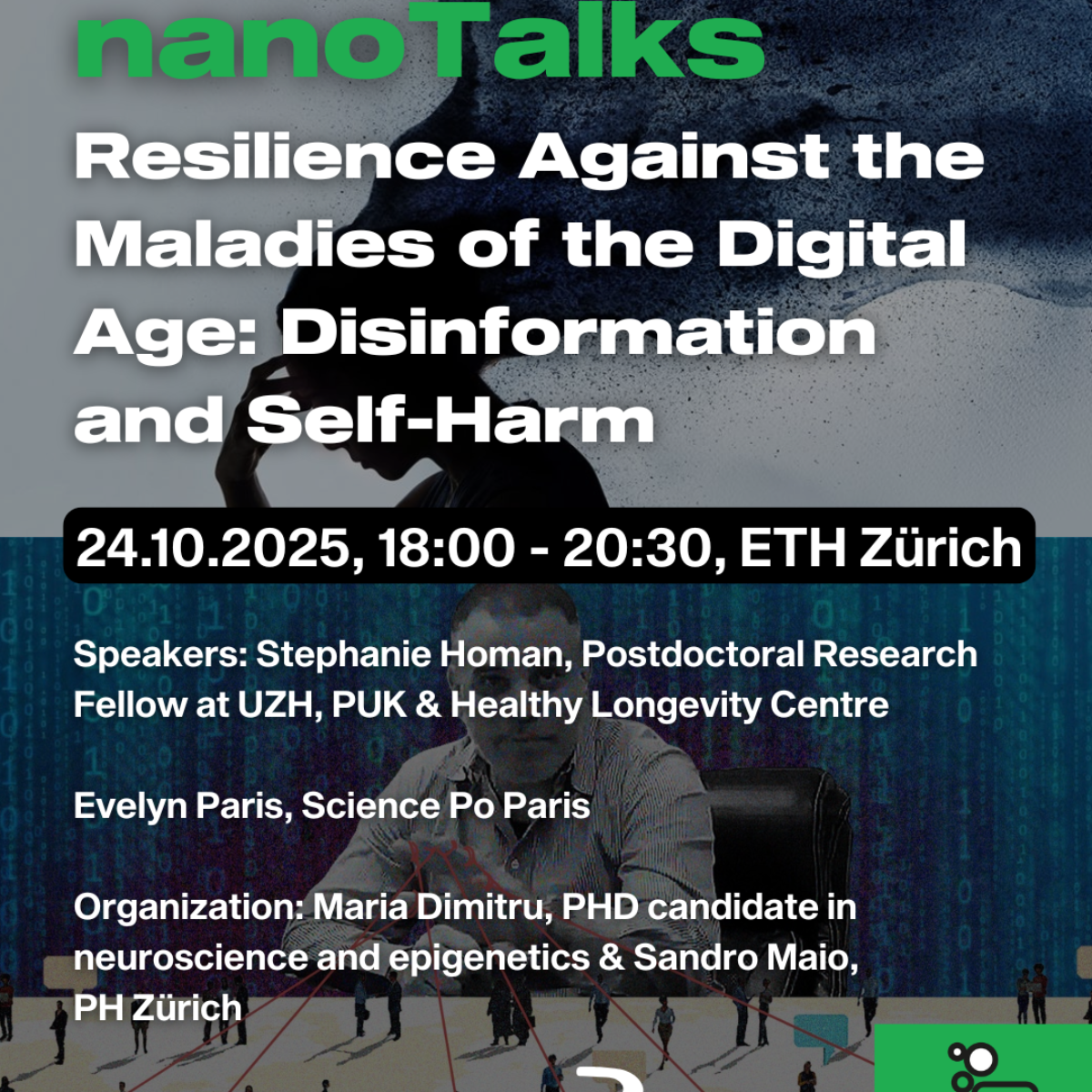 Nanotalks