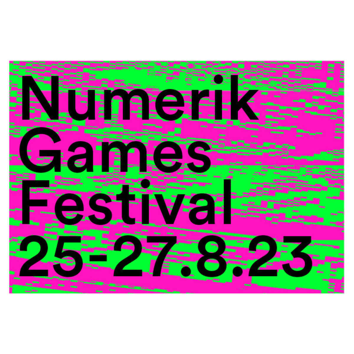 Numerik games padd