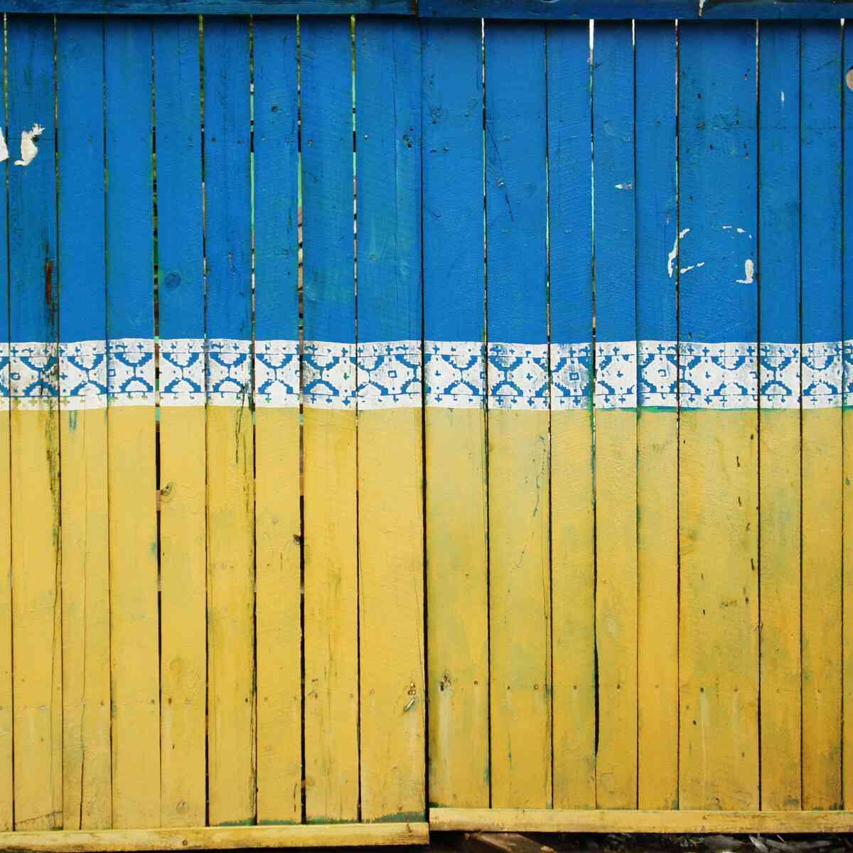 Ukraine Wall