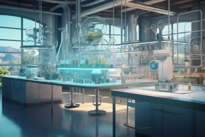 Manoin research and development laboratory light environment b c1ad688a 5fc9 421e a941 8d4467431a58