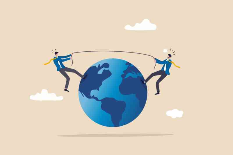 World geopolitics