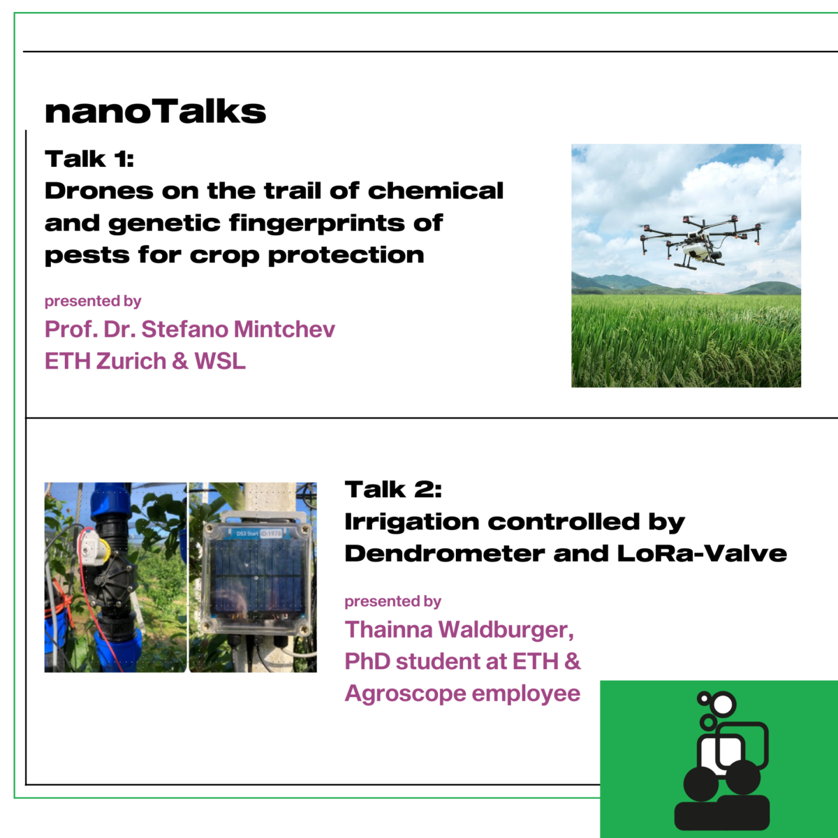 Feb 24 nanotalks