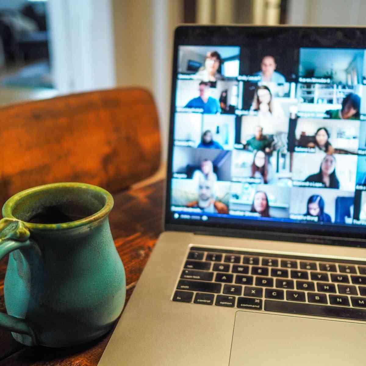 Online Collaboration Method