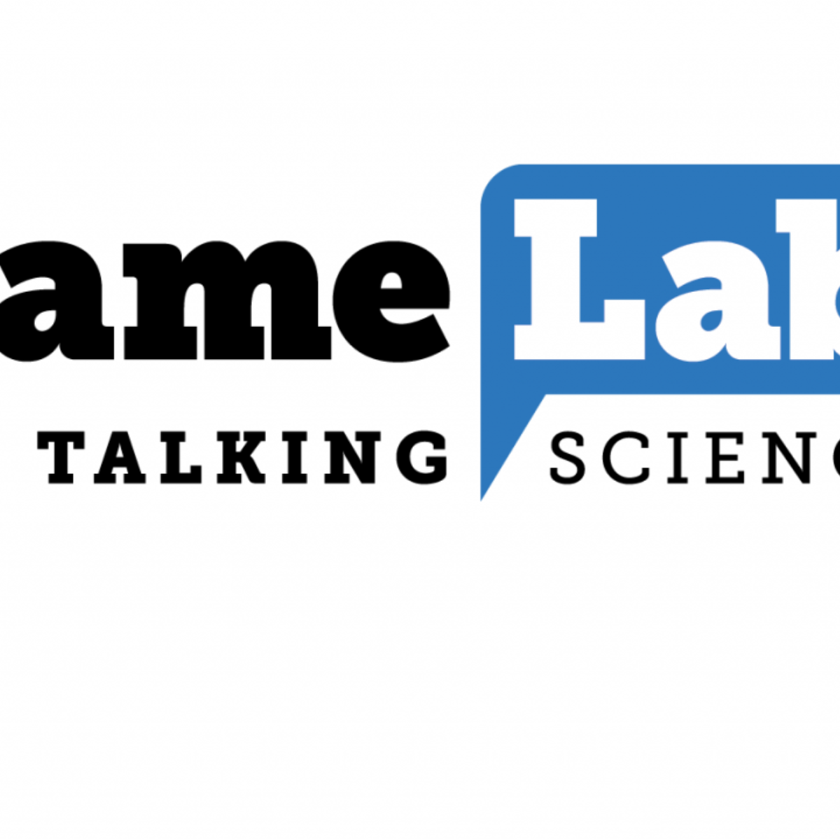 Famelab logo blue not transparent 0 1
