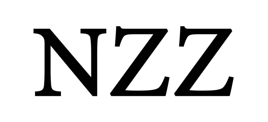 Logo NZZ