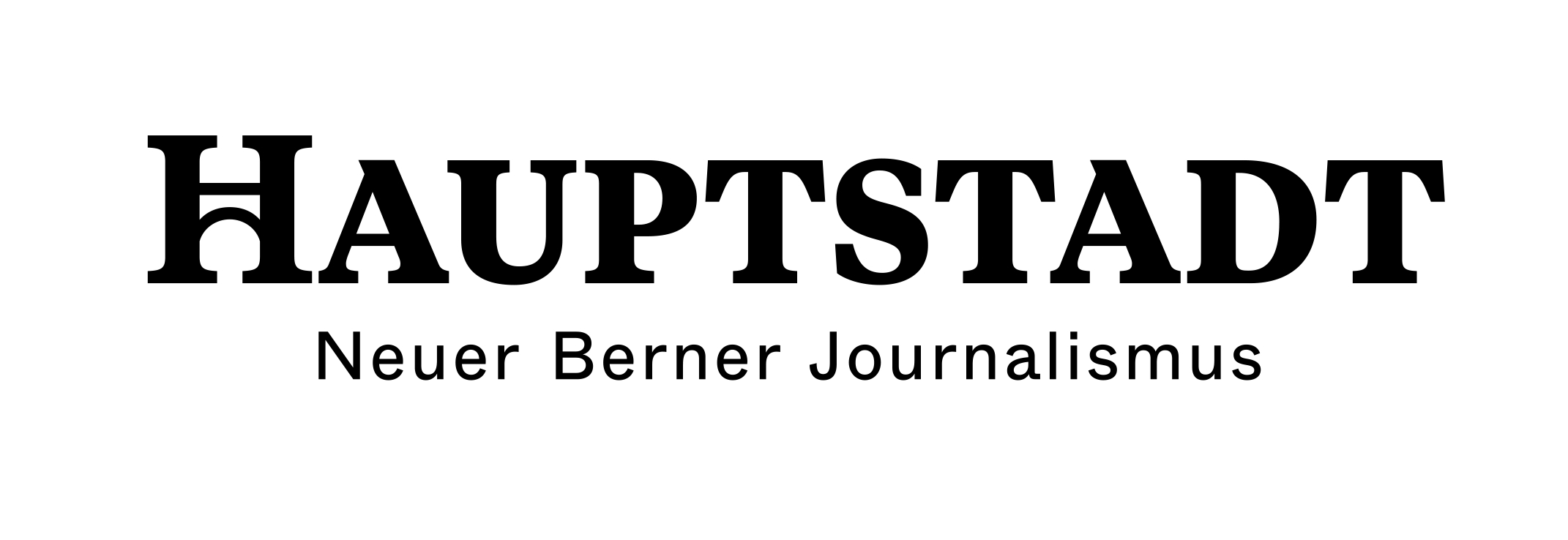 Logo with claim