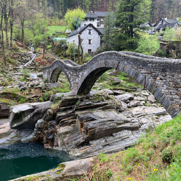 Ponte Verzasca