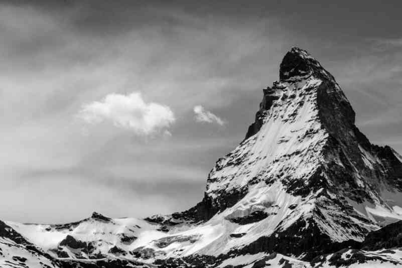 Matterhorn pixabay